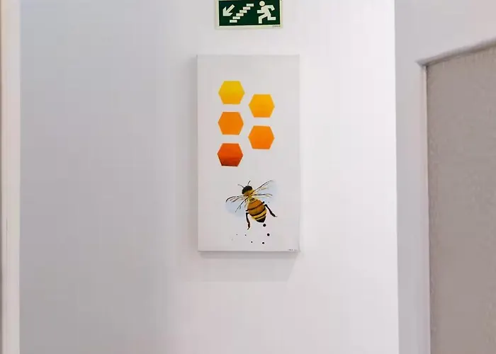 Apartmán Babhouse Casa Abelhas - Coracao Do Douro São João da Pesqueira