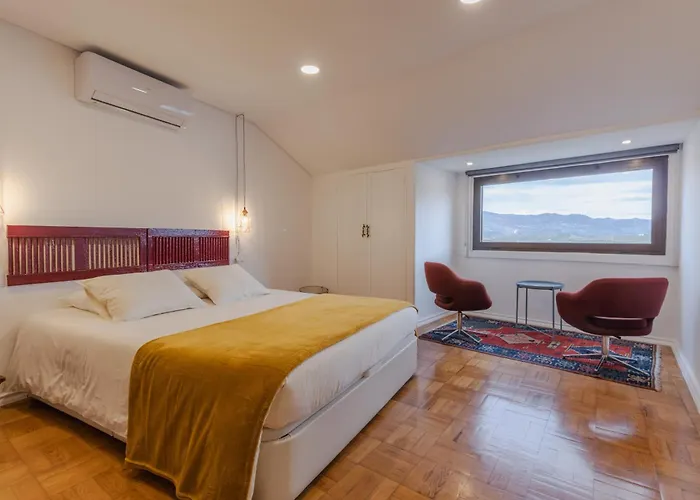 Babhouse Casa Abelhas - Coracao Do Douro * São João da Pesqueira