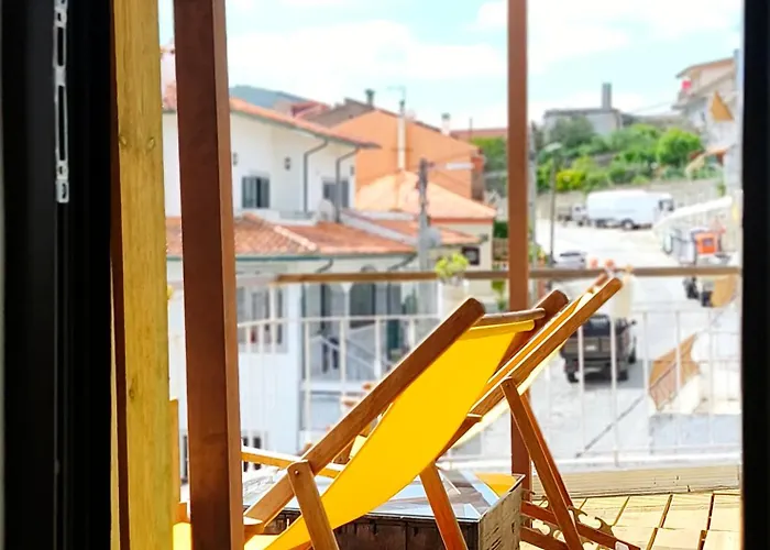 Babhouse Casa Abelhas - Coracao Do Douro