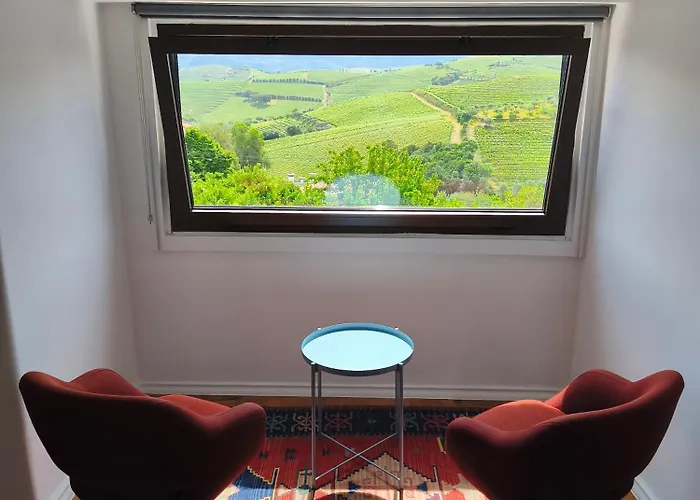 Babhouse Casa Abelhas - Coracao Do Douro شقة