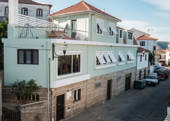 Babhouse Casa Abelhas - Coracao Do Douro *